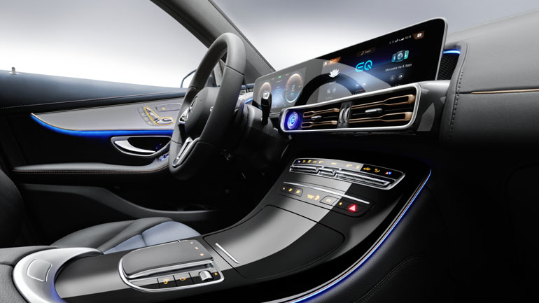 Η Mercedes ετοιμάζει το πιο εντυπωσιακό σύστημα